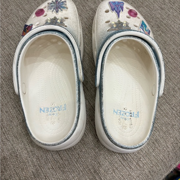 Frozen Crocs - Picture 7 of 10